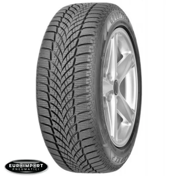 Goodyear UltraGrip Ice 2  245/40 R19 98 T  XL  TL BORDINO Nordic Compound